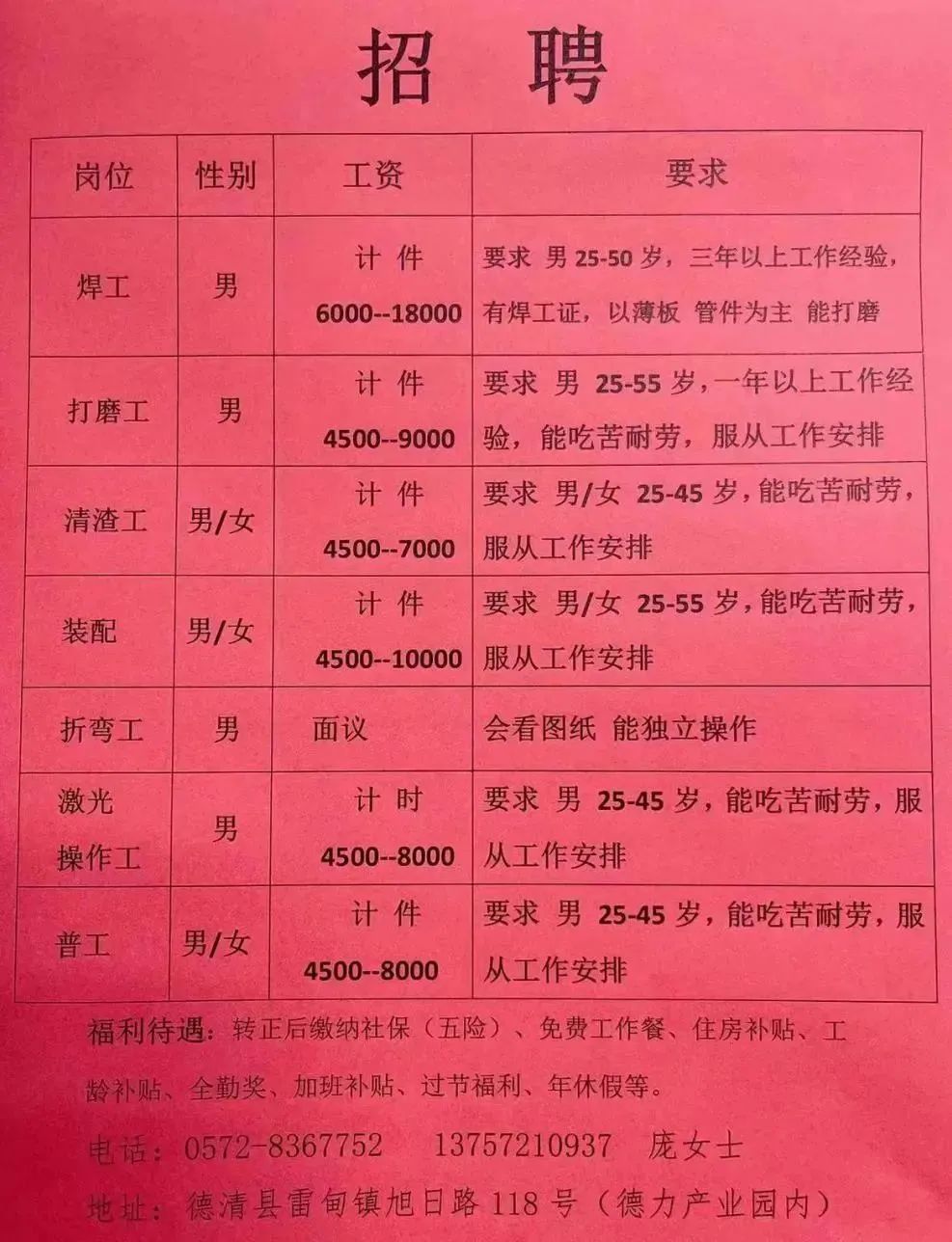 龙集里社区居委会最新招聘启事概览